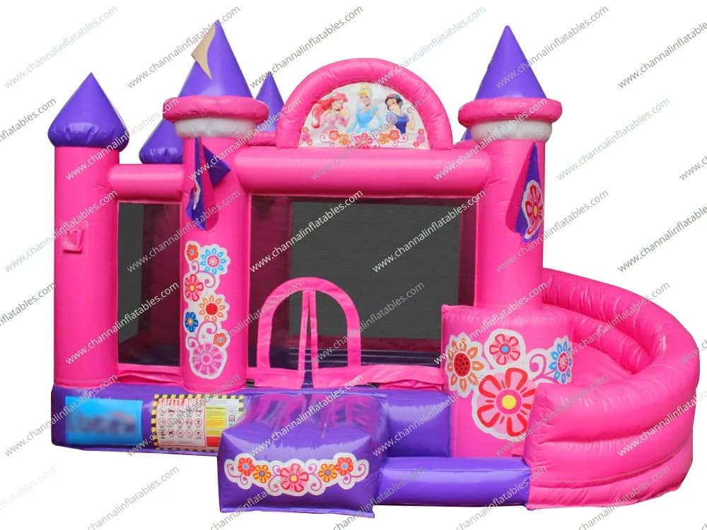 Rosé Princess Combo